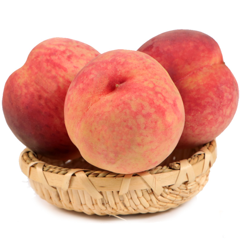 顺丰发货山东水蜜桃5斤装水多肉肥香甜诱人生鲜上新水果上新