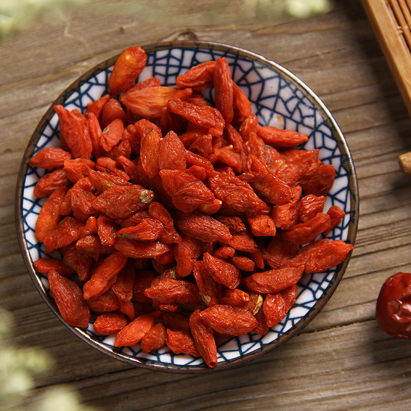 鲜珥家红枸杞 颗粒均匀 肉质饱满 口感嫩滑 200g/罐(北京、新疆、西藏、甘肃、内蒙、宁夏、青海不发)