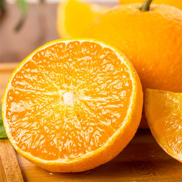 誉福园 四川眉山特产爱媛38号果冻橙 原生态无污染果园基地直采 可以