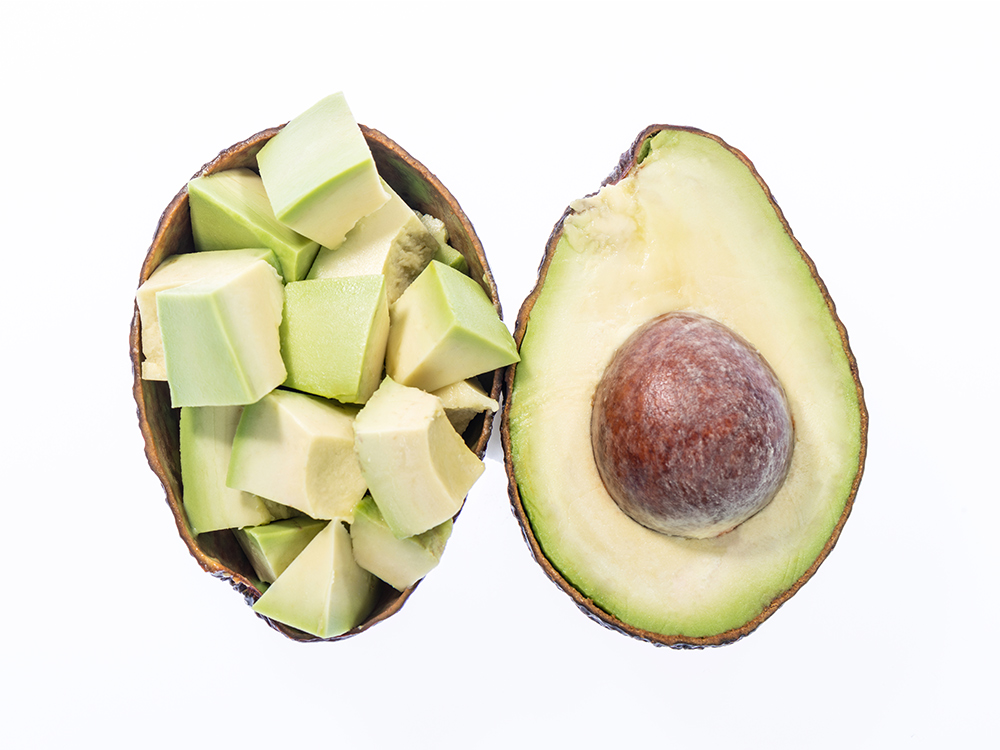 佳农 超牛牛油果4粒超大果200-295g 新西兰进口